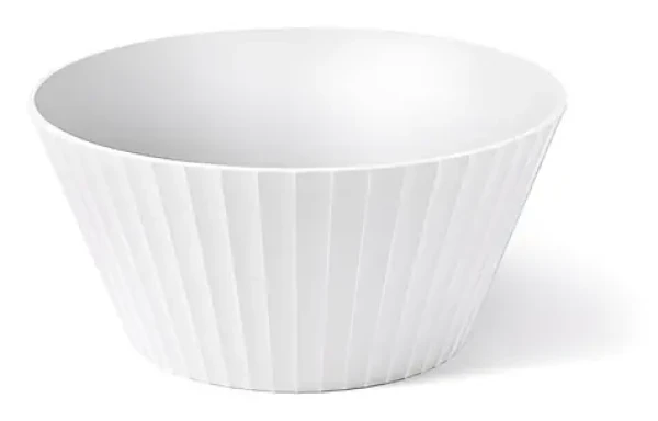 BlimPlus Misa Nettuno L biela / Misa / Priemer 25 cm / Plast (CI050-00000L-000)