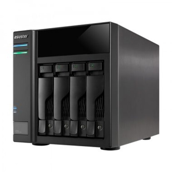 Asustor AS6004U / USB 3.0 / max. 40TB (UAS6004U)