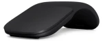 Microsoft Surface Arc Mouse čierna / bezdrôtová myš / Bluetooth 4.1 / 1000 DPI / ohybná / touchpad (FHD-00021)