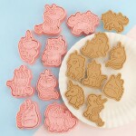 Vykrajovátka Jednorožec (Unicorn) - Cakesicq - Cakesicq