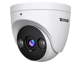 Tenda TC3T24C-PS(4mm) biela / Vonkajšia PoE kamera / Turret / 4 Mpx / IP67 (TC3T24C-PS(4mm))