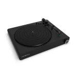 Victrola VPT-2000 Stream Onyx čierna / Gramofón remienkový / 33 amp; 45 RPM / BT / RCA / 3.5mm jack / repro / Vinyl Stream / (5060647650728)