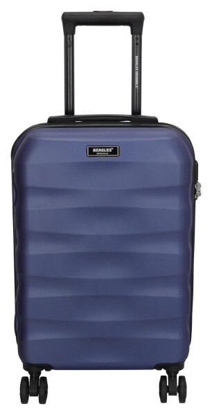 Palubný kufor 55x40x20 Beagles Originals Travel 19214 S Steel Blue