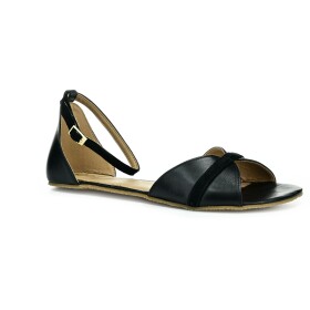 Shapen Petal 2.0 Black Regular barefoot sandále 37 EUR