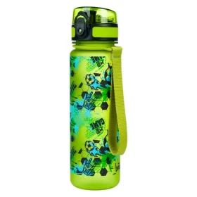 BAAGL Tritanová fľaša na pitie Futbal Game / 500 ml (A-34098)