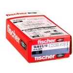 Fischer TA M6 S/10 kotva pre veľké záťaže 59 mm 10 mm 90249 50 ks; 90249