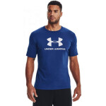 Under Armour Sportstyle Logo T-shirt SS M 1329590 471 muži S