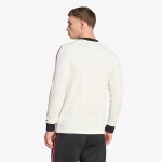 Tričko adidas Manchester United Originals Long Sleeve T-Shirt Off White M