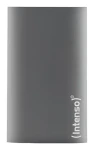 INTENSO Premium 128GB antracitová / Externý SSD / 1,8" / USB 3.2 Gen 1 / čítanie 320 MB/s / Hliníkové telo (3823430)