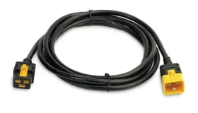 APC Power Cord / napájací kábel / C19 na C20 / 3.0m (AP8760)
