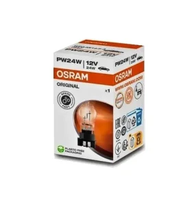 OSRAM Halogénová žiarovka PSX PW24W / 12V / 500lm / Bez reflektora (7447)