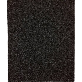 Kwb 830408 brúsny papier Zrnitosť 80 (d x š) 280 mm x 230 mm 5 ks; 830408