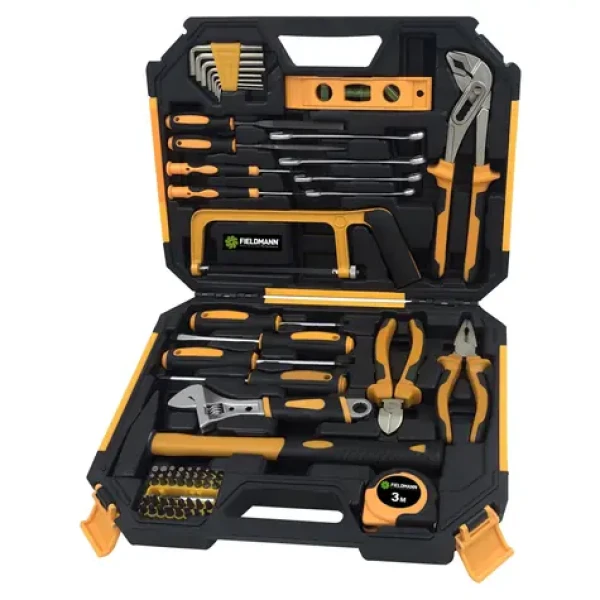 Fieldmann FDG 5014-66R / Sada náradia 66ks (50003957)