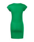 Dámske šaty Freedom W MLI-17816 Dark Green - Malfini XL tmavě modrá-zelená