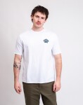 Patagonia M's Great Waves Responsibili-Tee® Fiber White L