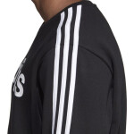 Mikina adidas Essentials 3S Crew FL M DQ3084 pánska S