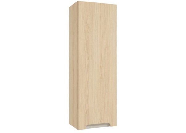 Kúpeľňová skrinka vysoká Naturel Stilla 30x90x22 cm dub Vicenza STILLACV03002 STILLACV03002
