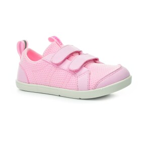 Xero shoes Dillon Knit Kids Pink-a-Boo dětské růžové barefoot tenisky 23 EUR