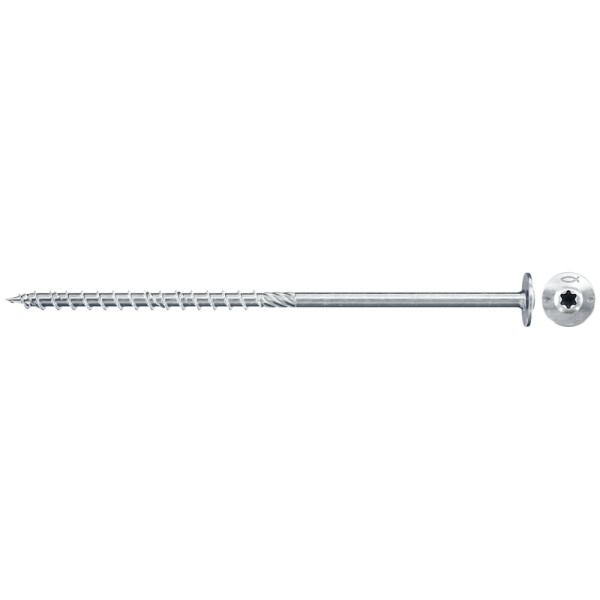 Skrutka konštrukčná Fischer FPF-WT ZPP 8x100 mm