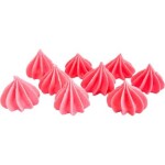 Mini ružové pusinky 1kg - I LOVE CAKES - I LOVE CAKES
