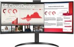 LG LG 34" 34CR651W-BP WQHD Curved Intel Pentium 8GB 256GB SSD