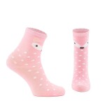 FUNNY dievčenské ponožky - 3pack, Pidilidi, PD0135-01, dievča - 23-26