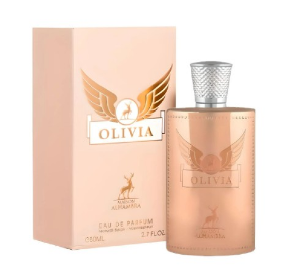 Alhambra Olivia - EDP 80 ml