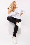 Plus size blúzka model 212683 Relevantnosť universal