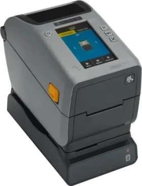 ZEBRA ZD611 TT 203dpi LAN displej RFID sivá / TT / Tlačiareň samolepiacich štítkov / 203dpi / USB amp; BT amp; LAN (ZD6A122-T0EER2EZ)