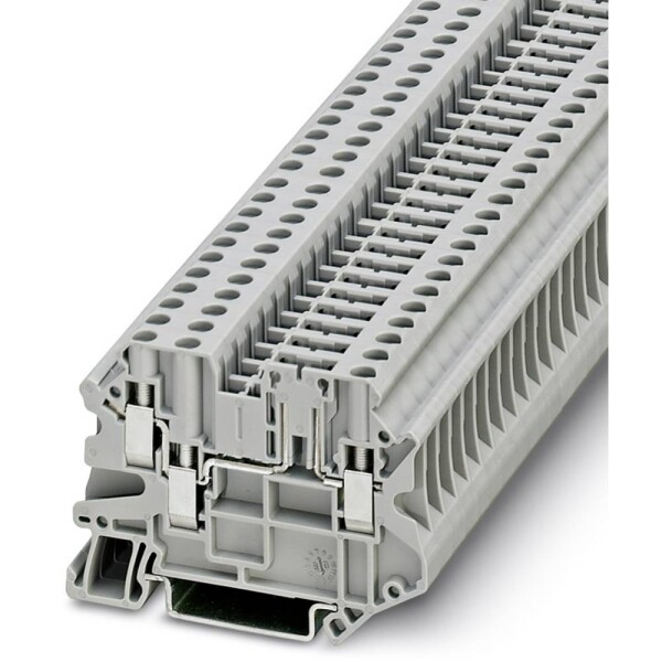 Feed-through terminal block UT 4-TWIN-TG 3046595 Phoenix Contact; 3046595