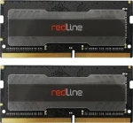 Mushkin Redline 64GB (2x32GB) 2666MHz / DDR4 / SODIMM / PC4-21300 / CL16-17-17-36 / 1.2V (MRA4S266GHHF32GX2)