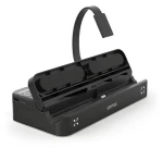 Unitek G1002B / Dokovacia stanica / Nintendo Switch / HDMI 4K / PD 100W / RJ-45 (G1002B)