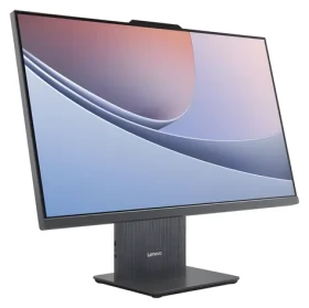 Lenovo IdeaCentre AIO 27ILL11 sivá / All-in-One počítač / 27" FHD IPS / Intel Core Ultra 5 226V / 16GB / 512GB SSD (F0JW001XPB)