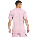 Pánske brankárske tričko adidas Tiro 25 Competition Jersey pink JI9720 pánske 2 XL