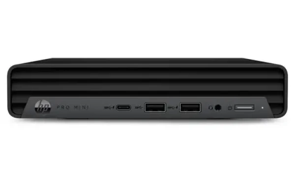 HP Pro Mini 400 G9 čierna / Core i5-14500T 1.5GHz / 16GB / 512GB SSD / UHD 770 / W11H (9H718ET#BCM)