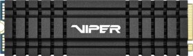 Patriot Viper VPN110 512GB M.2 2280 PCI-E x4 Gen3 NVMe (VPN110-512GM28H)