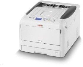 OKI OKI C844dn A3 Laserdrucker Farbe (Speditionsversand)