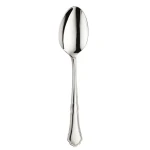 PINTI Inox Dezertná lyžička Settecento strieborná / Príbor / Nerezová oceľ / 17 cm (20500004)