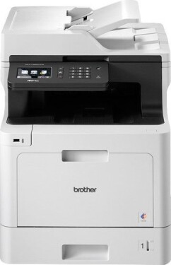 BROTHER MFC-L8690CDW A4, color laser MFP, Fax, ADF, duplex, GLAN, WiFi