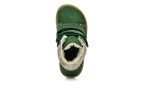 Koel Dean Tex Wool Green zimné barefoot topánky 30 EUR