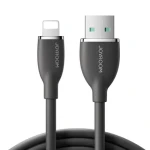Joyroom SA29-AL3 Nabíjací kábel USB-A (M) - Lightning (M) 3A 1.2m čierna (SA29-AL3 1.2m black)