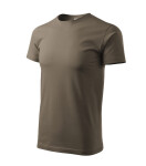 Nové unisexové armádne tričko 2XL