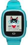 Canyon Sunny KW-48 modrá / Inteligentné detské hodinky / farebný displej / 4G audio/video hovory / GPS / IP67 (CNE-KW48BL)