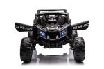 Mamido Mamido Elektrické autíčko Buggy ATV Defend 24V 800W 4x4 čierne