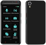 Ectaco Anobic AI Z6 hlasový prekladač / WiFi / Hotspot / Offline / 2000mAh / ChatGPT (ECTANBZ6)