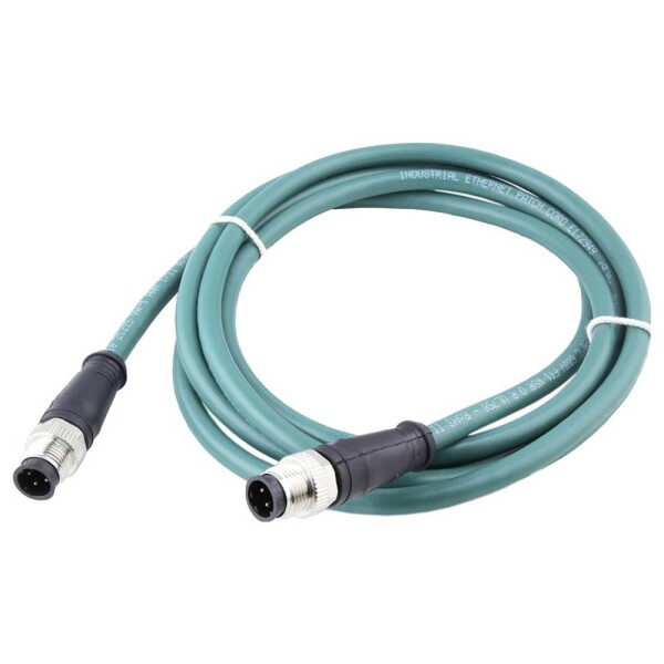 Molex upravený zástrčkový konektor pre senzory - aktory, 1201088421, 1 ks; 1201088421