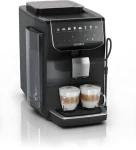Siemens TP553E07 EQ500 iAroma čierna / Automatický kávovar / 1500 W / 1,8 l / 15 bar / Keramický mlynček (TP553E07)