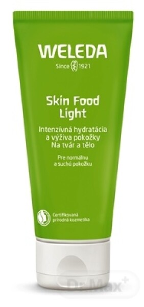 WELEDA Skin food light 75 ml