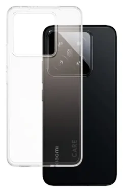 PanzerGlass CARE X-Ray transparentné / Puzdro / Pre XIAOMI Redmi 15C 4G/5G / TPU