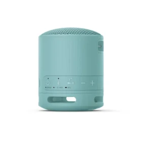 Sony SRS-XB100 modrá / Prenosný bezdrôtový reproduktor / Bluetooth 5.3 / IP67 / USB-C / až 16 hod. (SRSXB100L.CE7)